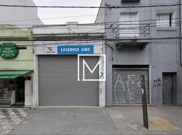 Comercial · 180m² · Loja para alugar, 180 m² por R$ 8.100/mês - Cambuci - São Paulo/SP