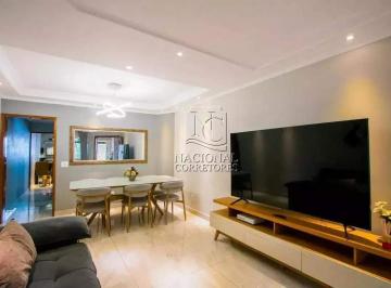 Casa · 215m² · 3 Quartos · 2 Vagas · Sobrado à venda, 3 quartos, 3 suítes, 2 vagas, Vila Pires - Santo André/SP