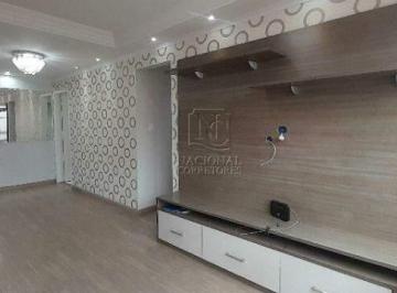 Apartamento · 64m² · 3 Quartos · 1 Vaga · Apartamento para locação no Jd. Nova Utinga