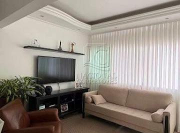 Casa · 127m² · 3 Quartos · 2 Vagas · Sobrado à venda, 3 quartos, 2 vagas, Silveira - Santo André/SP