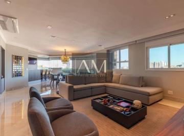 Photo 1 · Apartamento com 3 dormitórios à venda, 200 m² por R$ 3.550.000 - Rua Eunice Weav