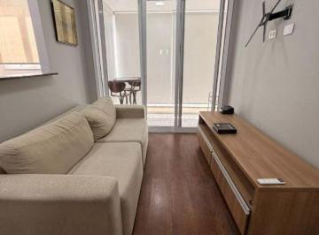 Apartamento · 40m² · 1 Quarto · 1 Vaga · Studio com 1 dormitório para alugar, 40 m² por R$ 4.200/mês - Rua Maria Otília,