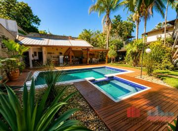 Casa · 412m² · 5 Quartos · 4 Vagas · Casa à venda no Condomínio Vinhas de Vista Alegre – Vinhedo/SP