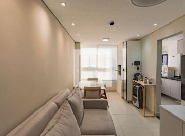 Apartamento · 56m² · 2 Quartos · 1 Vaga · Apartamento à Venda - Parque Industrial, 2 Quartos, 56 m2