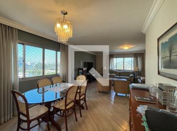 Apartamento · 185m² · 4 Quartos · 3 Vagas · Apartamento à Venda - Jardim Europa, 4 Quartos, 185 m2
