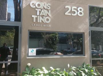 86efa72c-eb14-40d4-bc6e-849bc2c609cc · Apartamento para venda em Campo Belo com 1 quarto, 25m²