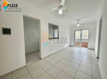 Apartamento · 47m² · 1 Quarto · 1 Vaga · Apartamento com 1 quarto, disponível para alugar, no Canto do Forte, em Praia Gr