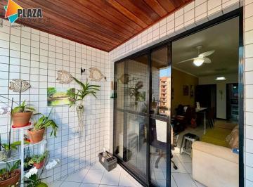 Apartamento · 69m² · 2 Quartos · 1 Vaga · Apartamento com 2 dormitórios para alugar, 69 m² por R$ 4.300,00/mês - Canto do