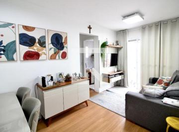 Apartamento · 47m² · 2 Quartos · Apartamento à Venda - Jardim Brasília, 2 Quartos, 47 m2
