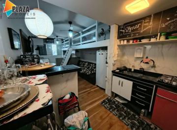 Apartamento · 32m² · 1 Quarto · 1 Vaga · Kitnet com 1 dormitório à venda, 32 m² por R$ 204.900,00 - Mirim - Praia Grande/SP