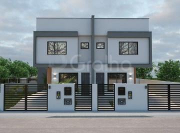 Casa · 84m² · 2 Quartos · 1 Vaga · Sobrado germinado de 2 suítes e 84,20m², em São José