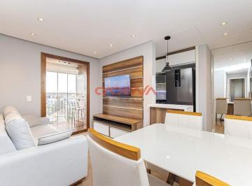Apartamento · 55m² · 2 Quartos · 1 Vaga · Apartamento com 2 quartos e 1 vaga à venda no Xaxim