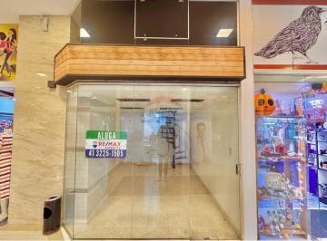 Comercial · 32m² · Loja comercial no centro