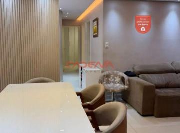 Apartamento · 90m² · 3 Quartos · 1 Vaga · Apartamento com 3 quartos e 1 vaga à venda no Rebouças