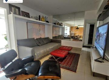 Apartamento · 106m² · 2 Quartos · 2 Vagas · Apartamento com 2 dormitórios à venda, 106 m² por R$ 950.000,00 - Morumbi - São