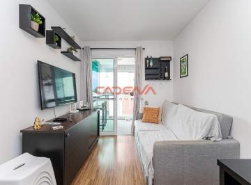 Apartamento · 43m² · 1 Quarto · 1 Vaga · Apartamento com 1 quarto e 1 vaga à venda no Alto da Glória
