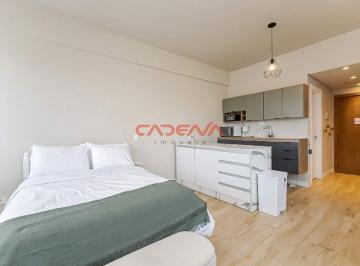 Apartamento · 31m² · 1 Quarto · Studio à venda no Centro