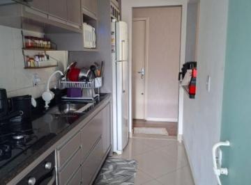 Apartamento · 53m² · 2 Quartos · 1 Vaga · Apartamento com 2 quartos para alugar, 53 m² por R$ 2.417/mês - Vila Sabatino -