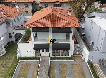 Comercial · 363m² · 5 Vagas · Casa Comercial para Locação em Jardim Paulistano, São Paulo-SP: 8 Salas, 4 Banhe