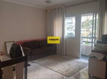 Apartamento · 69m² · 3 Quartos · 1 Vaga · Apartamento com 3 dormitórios para alugar, 68 m² - Planalto - São Bernardo do Ca