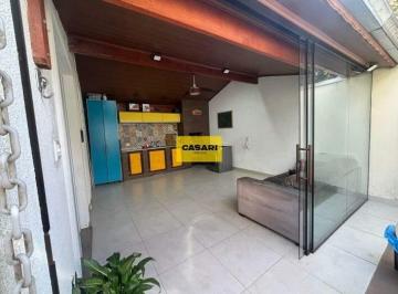Casa · 180m² · 3 Quartos · 2 Vagas · Casa em Condomínio com Suíte, Espaço Gourmet e Lazer Completo em Localização Tra