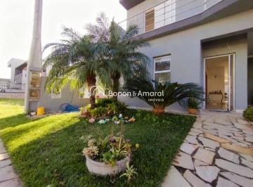 Casa · 274m² · 3 Quartos · 4 Vagas · Casa para venda em Condomínio em Valinhos/SP
