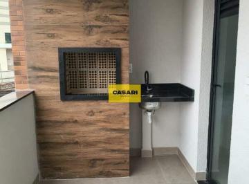 Apartamento · 57m² · 2 Quartos · 2 Vagas · Apartamento 57 m² com 2 dormitórios, sendo 1 suíte e varanda gourmet no Centro d