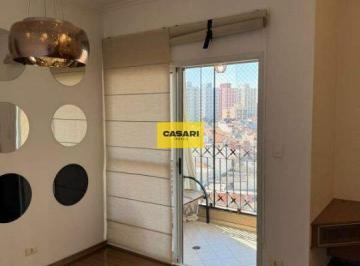 Photo 1 · Apartamento 2 dorms (1 suíte), 88 m², 8º andar – Centro, SBC
