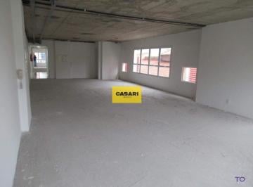 Comercial · 56m² · 1 Quarto · 1 Vaga · Sala Comercial Nova à Venda ou Locação com Vaga – São Bernardo do Campo
