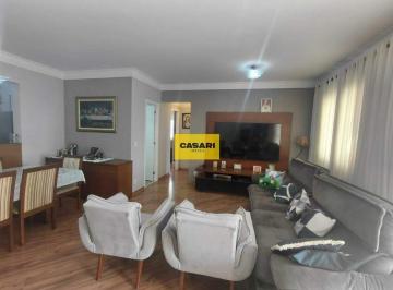 Apartamento · 91m² · 2 Quartos · 2 Vagas · Apartamento para à venda no bairro Vila Lusitânia - Casari Imóveis São Bernardo