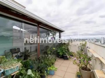 Apartamento · 140m² · 3 Quartos · 2 Vagas · Cobertura 3 quartos com suíte e 2 vagas 140m²; à venda no Santa Terezinha!