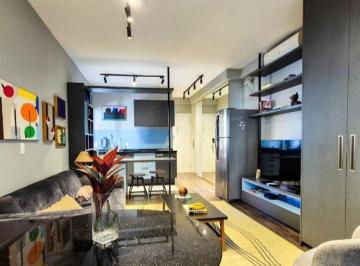 Apartamento · 40m² · 1 Quarto · 1 Vaga · Apartamento com 1 dormitório à venda, 40 m² por R$ 849.000 - Centro - Catanduva/SP