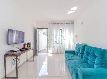 Casa · 161m² · 3 Quartos · 3 Vagas · Casa à venda, 161 m² por R$ 1.075.000,00 - Vila Moraes - São Paulo/SP
