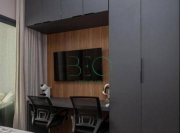 Apartamento · 46m² · 1 Quarto · Studio com 1 dormitório à venda, 46 m² por R$ 689.000,00 - Consolação - São Paulo/SP