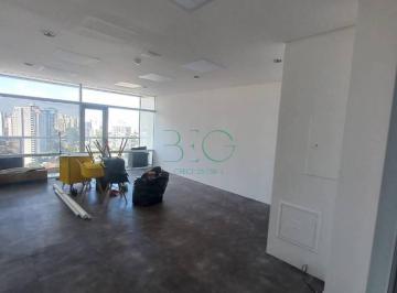 Comercial · 53m² · 1 Vaga · Sala para alugar, 53 m² por R$ 4.500/mês - Brooklin Novo - São Paulo/SP