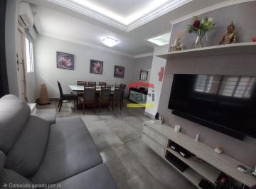 Casa · 112m² · 3 Quartos · 2 Vagas · SEU NOVO LAR NA VILA ISOLINA MAZZEI!!!