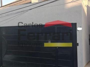 Casa · 190m² · 4 Quartos · 2 Vagas · Casa no Mandaqui, ZN, com 4 dorm, 190m²