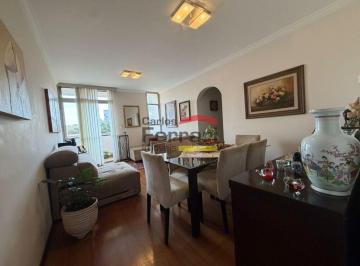 Apartamento · 85m² · 3 Quartos · 1 Vaga · Apartamento no Barro Branco região arborizada, 85m2, 3 dormitórios (1 suíte), 1