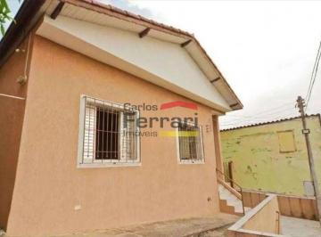 Casa · 80m² · 3 Quartos · 2 Vagas · Casa Térrea Parque Peruche
