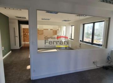 Comercial · 78m² · 2 Vagas · Sala Comercial perto do Metro Santana, com 78 m², divisórias, móveis e 2 vagas!!!