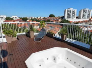 Apartamento de 3 quartos, São Paulo · COBERTURA DOS SONHOS NA VILA SÃO FRANCISCO