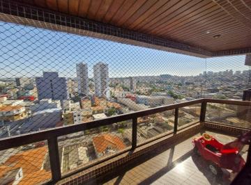 Apartamento · 190m² · 4 Quartos · 4 Vagas · Apartamento a venda Rua Brasil Rudge Ramos
