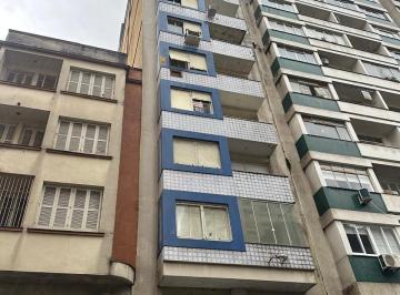Apartamento · 43m² · 2 Quartos · Apartamento de 2 Dormitórios na Rua Riachuelo, Próximo à Praça da Matriz. Centro