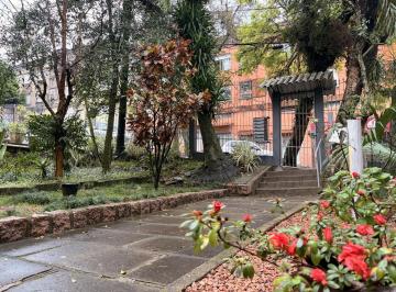 Apartamento · 77m² · 3 Quartos · 1 Vaga · Apartamento térreo de 3 dormitórios com garagem coberta no Sarandi