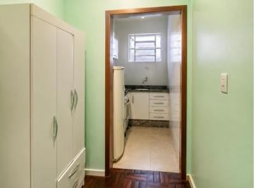 Hall Entrada Apto. · JK 29,03 m² com Elevador e Mobiliado – Cidade Baixa.