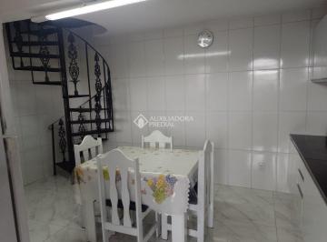 Casa · 126m² · 3 Quartos · 2 Vagas · Casa com 03 quartos, 02 Banheiros, Quintal + Área gourmet, 02 Vagas