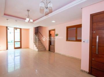 Casa · 120m² · 3 Quartos · 2 Vagas · Casa com 3 quartos no bairro Mato Grande Canoas.