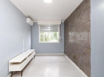 Apartamento · 58m² · 2 Quartos · 1 Vaga · Apartamento com 58m², com dois dormitórios, sala, cozinha, banheiro, área de serviço e estacionament
