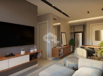 Apartamento · 36m² · 1 Quarto · 1 Vaga · Apartamento a Venda, 1 Quarto, Camobi, Santa Maria