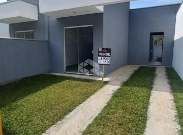 Casa · 59m² · 2 Quartos · 1 Vaga · Vende-se sobrado no bairro da velha central com 60,08 m², Blumenau -SC.
